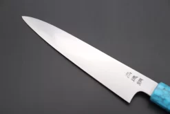 Custom Limited Edition, Sukenari HAP-40 Clad Wa Petty 165mm (6.4 Inch, SCL-391) -Knife Sale Shop sukenari wa petty custom limited edition sukenari hap 40 clad wa petty 165mm 6 4 inch scl 391 43366531006747 scaled