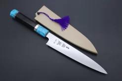 Custom Limited Edition, Sukenari HAP-40 Clad Wa Petty 165mm (6.4 Inch, SCL-391)