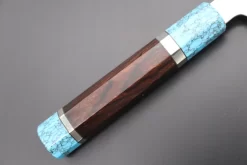 Custom Limited Edition, Sukenari HAP-40 Clad Wa Petty 165mm (6.4 Inch, SCL-392) -Knife Sale Shop sukenari wa petty custom limited edition sukenari hap 40 clad wa petty 165mm 6 4 inch scl 392 43366557352219 scaled