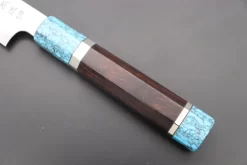 Custom Limited Edition, Sukenari HAP-40 Clad Wa Petty 165mm (6.4 Inch, SCL-392) -Knife Sale Shop sukenari wa petty custom limited edition sukenari hap 40 clad wa petty 165mm 6 4 inch scl 392 43366557483291 scaled