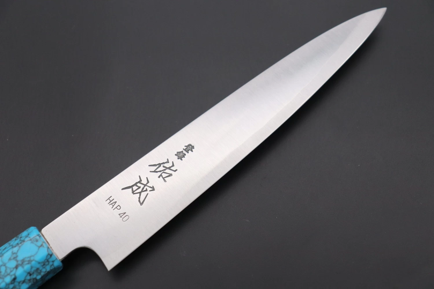 Custom Limited Edition, Sukenari HAP-40 Clad Wa Petty 165mm (6.4 Inch, SCL-393) 2 Custom Limited Edition, Sukenari HAP-40 Clad Wa Petty 165mm (6.4 Inch, SCL-393) - Image 2