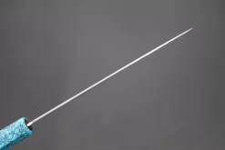 Custom Limited Edition, Sukenari HAP-40 Clad Wa Petty 165mm (6.4 Inch, SCL-393) 12 Custom Limited Edition, Sukenari HAP-40 Clad Wa Petty 165mm (6.4 Inch, SCL-393) -Knife Sale Shop sukenari wa petty custom limited edition sukenari zdp 189 clad wa petty 165mm 6 4 inch scl 393 43366611681563 scaled