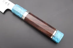 Custom Limited Edition, Sukenari HAP-40 Clad Wa Petty 165mm (6.4 Inch, SCL-393) 14 Custom Limited Edition, Sukenari HAP-40 Clad Wa Petty 165mm (6.4 Inch, SCL-393) -Knife Sale Shop sukenari wa petty custom limited edition sukenari zdp 189 clad wa petty 165mm 6 4 inch scl 393 43366611714331 scaled