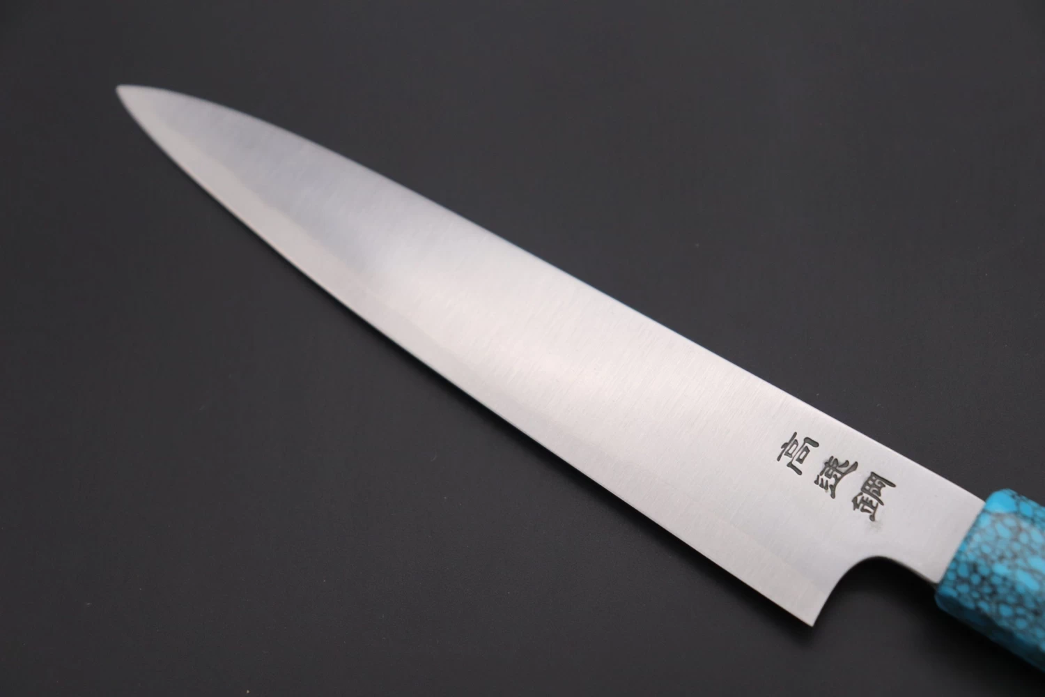 Custom Limited Edition, Sukenari HAP-40 Clad Wa Petty 165mm (6.4 Inch, SCL-393) 6 Custom Limited Edition, Sukenari HAP-40 Clad Wa Petty 165mm (6.4 Inch, SCL-393) - Image 6