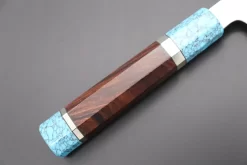 Custom Limited Edition, Sukenari HAP-40 Clad Wa Petty 165mm (6.4 Inch, SCL-393) 10 Custom Limited Edition, Sukenari HAP-40 Clad Wa Petty 165mm (6.4 Inch, SCL-393) -Knife Sale Shop sukenari wa petty custom limited edition sukenari zdp 189 clad wa petty 165mm 6 4 inch scl 393 43366611943707 scaled