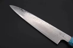 Custom Limited Edition, Sukenari ZDP-189 Nickel Damascus Wa Petty 165mm (6.4 Inch, SCL-364) -Knife Sale Shop sukenari wa petty custom limited edition sukenari zdp 189 nickel damascus wa petty 165mm 6 4 inch scl 364 43350456500507 scaled