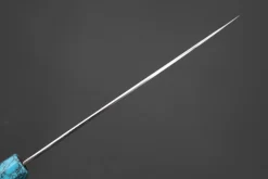 Custom Limited Edition, Sukenari ZDP-189 Nickel Damascus Wa Petty 165mm (6.4 Inch, SCL-364) -Knife Sale Shop sukenari wa petty custom limited edition sukenari zdp 189 nickel damascus wa petty 165mm 6 4 inch scl 364 43350457123099 scaled