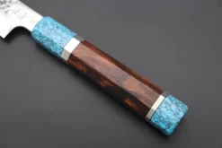 Custom Limited Edition, Sukenari ZDP-189 Nickel Damascus Wa Petty 165mm (6.4 Inch, SCL-364) -Knife Sale Shop sukenari wa petty custom limited edition sukenari zdp 189 nickel damascus wa petty 165mm 6 4 inch scl 364 43350457155867 scaled