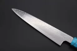 Custom Limited Edition, Sukenari ZDP-189 Nickel Damascus Wa Petty 165mm (6.4 Inch, SCL-366) -Knife Sale Shop sukenari wa petty custom limited edition sukenari zdp 189 nickel damascus wa petty 165mm 6 4 inch scl 366 43350506602779 scaled