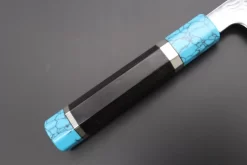 Custom Limited Edition, Sukenari ZDP-189 Nickel Damascus Wa Petty 165mm (6.4 Inch, SCL-366) -Knife Sale Shop sukenari wa petty custom limited edition sukenari zdp 189 nickel damascus wa petty 165mm 6 4 inch scl 366 43350507192603 scaled