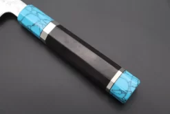 Custom Limited Edition, Sukenari ZDP-189 Nickel Damascus Wa Petty 165mm (6.4 Inch, SCL-366) -Knife Sale Shop sukenari wa petty custom limited edition sukenari zdp 189 nickel damascus wa petty 165mm 6 4 inch scl 366 43350507225371 scaled