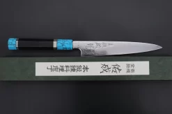 Custom Limited Edition, Sukenari ZDP-189 Nickel Damascus Wa Petty 165mm (6.4 Inch, SCL-366) -Knife Sale Shop sukenari wa petty custom limited edition sukenari zdp 189 nickel damascus wa petty 165mm 6 4 inch scl 366 43350507258139 scaled