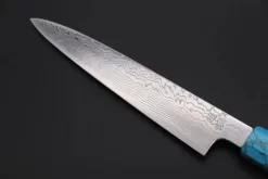 Custom Limited Edition, Sukenari ZDP-189 Nickel Damascus Wa Petty 165mm (6.4 Inch, SCL-367) -Knife Sale Shop sukenari wa petty custom limited edition sukenari zdp 189 nickel damascus wa petty 165mm 6 4 inch scl 367 43350516990235 scaled