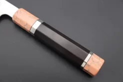 Custom Limited Edition, Sukenari ZDP-189 Nickel Damascus Wa Petty 165mm (6.4 Inch, SCL-368) -Knife Sale Shop sukenari wa petty custom limited edition sukenari zdp 189 nickel damascus wa petty 165mm 6 4 inch scl 368 43350536257819 scaled