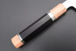 Custom Limited Edition, Sukenari ZDP-189 Nickel Damascus Wa Petty 165mm (6.4 Inch, SCL-369) -Knife Sale Shop sukenari wa petty custom limited edition sukenari zdp 189 nickel damascus wa petty 165mm 6 4 inch scl 369 43350557917467 scaled