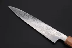 Custom Limited Edition, Sukenari ZDP-189 Nickel Damascus Wa Petty 165mm (6.4 Inch, SCL-369) -Knife Sale Shop sukenari wa petty custom limited edition sukenari zdp 189 nickel damascus wa petty 165mm 6 4 inch scl 369 43350558703899 scaled