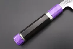 Custom Limited Edition, Sukenari ZDP-189 Nickel Damascus Wa Petty 165mm (6.4 Inch, SCL-370) 10 Custom Limited Edition, Sukenari ZDP-189 Nickel Damascus Wa Petty 165mm (6.4 Inch, SCL-370) -Knife Sale Shop sukenari wa petty custom limited edition sukenari zdp 189 nickel damascus wa petty 165mm 6 4 inch scl 370 43350575972635 scaled