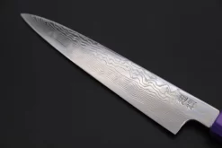 Custom Limited Edition, Sukenari ZDP-189 Nickel Damascus Wa Petty 165mm (6.4 Inch, SCL-370) 13 Custom Limited Edition, Sukenari ZDP-189 Nickel Damascus Wa Petty 165mm (6.4 Inch, SCL-370) -Knife Sale Shop sukenari wa petty custom limited edition sukenari zdp 189 nickel damascus wa petty 165mm 6 4 inch scl 370 43350576038171 scaled