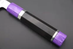 Custom Limited Edition, Sukenari ZDP-189 Nickel Damascus Wa Petty 165mm (6.4 Inch, SCL-370) 14 Custom Limited Edition, Sukenari ZDP-189 Nickel Damascus Wa Petty 165mm (6.4 Inch, SCL-370) -Knife Sale Shop sukenari wa petty custom limited edition sukenari zdp 189 nickel damascus wa petty 165mm 6 4 inch scl 370 43350576234779 scaled