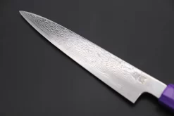Custom Limited Edition, Sukenari ZDP-189 Nickel Damascus Wa Petty 165mm (6.4 Inch, SCL-371) -Knife Sale Shop sukenari wa petty custom limited edition sukenari zdp 189 nickel damascus wa petty 165mm 6 4 inch scl 371 43350594322715 scaled