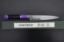 Custom Limited Edition, Sukenari ZDP-189 Nickel Damascus Wa Petty 165mm (6.4 Inch, SCL-371) -Knife Sale Shop sukenari wa petty custom limited edition sukenari zdp 189 nickel damascus wa petty 165mm 6 4 inch scl 371 43350594355483 scaled