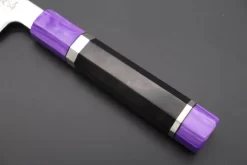 Custom Limited Edition, Sukenari ZDP-189 Nickel Damascus Wa Petty 165mm (6.4 Inch, SCL-371) -Knife Sale Shop sukenari wa petty custom limited edition sukenari zdp 189 nickel damascus wa petty 165mm 6 4 inch scl 371 43350594388251 scaled