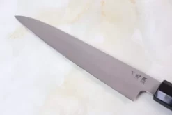 Sukenari HAP-40 Series Wa Petty 165mm (6.4 Inch, Octagonal Bocote Wood Handle With Water Buffalo Horn Ferrule) -Knife Sale Shop sukenari wa petty sukenari hap 40 series wa petty 165mm 6 4 inch octagonal bocote wood handle with water buffalo horn ferrule 28515896950881 scaled