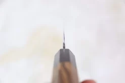 Sukenari HAP-40 Series Wa Petty 165mm (6.4 Inch, Octagonal Bocote Wood Handle With Water Buffalo Horn Ferrule) -Knife Sale Shop sukenari wa petty sukenari hap 40 series wa petty 165mm 6 4 inch octagonal bocote wood handle with water buffalo horn ferrule 28515901866081 scaled