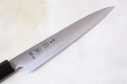 Sukenari HAP-40 Series Wa Petty 165mm (6.4 Inch, Octagonal Bocote Wood Handle With Water Buffalo Horn Ferrule) -Knife Sale Shop sukenari wa petty sukenari hap 40 series wa petty 165mm 6 4 inch octagonal bocote wood handle with water buffalo horn ferrule 28515965239393 scaled