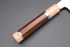 Custom Limited Edition, Sukenari ZDP-189 Nickel Damascus Wa Santoku 190mm (7.4 Inch, SCL-220) -Knife Sale Shop sukenari wa santoku custom limited edition sukenari zdp 189 nickel damascus wa santoku 190mm 7 4 inch scl 220 30602752622689 scaled