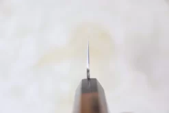 Sukenari HAP-40 Series HAP-2BB Wa Santoku 190mm (7.4 Inch, Octagonal Bocote Wood Handle With Water Buffalo Horn Ferrule) -Knife Sale Shop sukenari wa santoku sukenari hap 40 series hap 2bb wa santoku 190mm 7 4 inch octagonal bocote wood handle with water buffalo horn ferrule 28505636208737 scaled