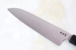 Sukenari HAP-40 Series HAP-2BB Wa Santoku 190mm (7.4 Inch, Octagonal Bocote Wood Handle With Water Buffalo Horn Ferrule) -Knife Sale Shop sukenari wa santoku sukenari hap 40 series hap 2bb wa santoku 190mm 7 4 inch octagonal bocote wood handle with water buffalo horn ferrule 28505660948577 scaled