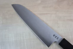 Sukenari HAP-40 Series Wa Santoku 190mm (7.4 Inch, Octagon Shaped Magnolia Wooden Handle) -Knife Sale Shop sukenari wa santoku sukenari hap 40 series wa santoku 190mm 7 4 inch 251524612120 scaled