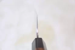 Sukenari R-2 Clad Wa Series SR2-SB Wa Santoku 190mm (7.4 Inch, Octagon Shaped Bocote Wood Handle) -Knife Sale Shop sukenari wa santoku sukenari r 2 clad wa series sr2 sb wa santoku 190mm 7 4 inch octagon shaped bocote wood handle 28457428418657 scaled