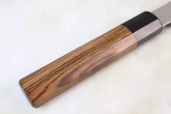 Sukenari ZDP-189 Wa Series SZDP-1SAB Wa Santoku 190mm (7.4 Inch, Octagon Shaped Bocote Wooden Handle) 9 Sukenari ZDP-189 Wa Series SZDP-1SAB Wa Santoku 190mm (7.4 Inch, Octagon Shaped Bocote Wooden Handle) -Knife Sale Shop sukenari wa santoku sukenari zdp 189 wa series szdp 1sab wa santoku 190mm 7 4 inch octagon shaped bocote wooden handle 28761363742817 scaled