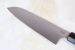 Sukenari ZDP-189 Wa Series SZDP-1SAB Wa Santoku 190mm (7.4 Inch, Octagon Shaped Bocote Wooden Handle) 8 Sukenari ZDP-189 Wa Series SZDP-1SAB Wa Santoku 190mm (7.4 Inch, Octagon Shaped Bocote Wooden Handle) -Knife Sale Shop sukenari wa santoku sukenari zdp 189 wa series szdp 1sab wa santoku 190mm 7 4 inch octagon shaped bocote wooden handle 28761422528609 scaled