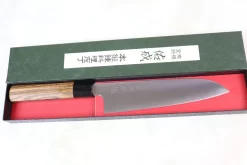 Sukenari ZDP-189 Wa Series SZDP-1SAB Wa Santoku 190mm (7.4 Inch, Octagon Shaped Bocote Wooden Handle) 10 Sukenari ZDP-189 Wa Series SZDP-1SAB Wa Santoku 190mm (7.4 Inch, Octagon Shaped Bocote Wooden Handle) -Knife Sale Shop sukenari wa santoku sukenari zdp 189 wa series szdp 1sab wa santoku 190mm 7 4 inch octagon shaped bocote wooden handle 28761435373665 scaled
