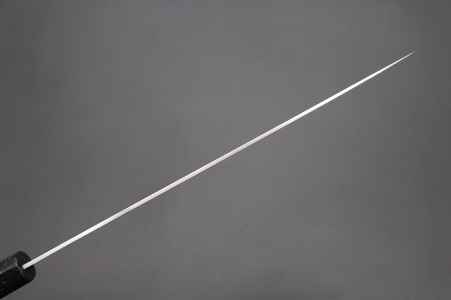 Custom Limited Edition, Sukenari ZDP-189 Clad Wa Sujihiki 240mm (9.4 Inch, SCL-380) 5 Custom Limited Edition, Sukenari ZDP-189 Clad Wa Sujihiki 240mm (9.4 Inch, SCL-380) - Image 5