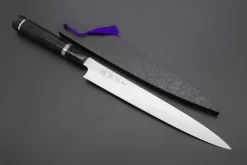 Custom Limited Edition, Sukenari ZDP-189 Clad Wa Sujihiki 240mm (9.4 Inch, SCL-380)