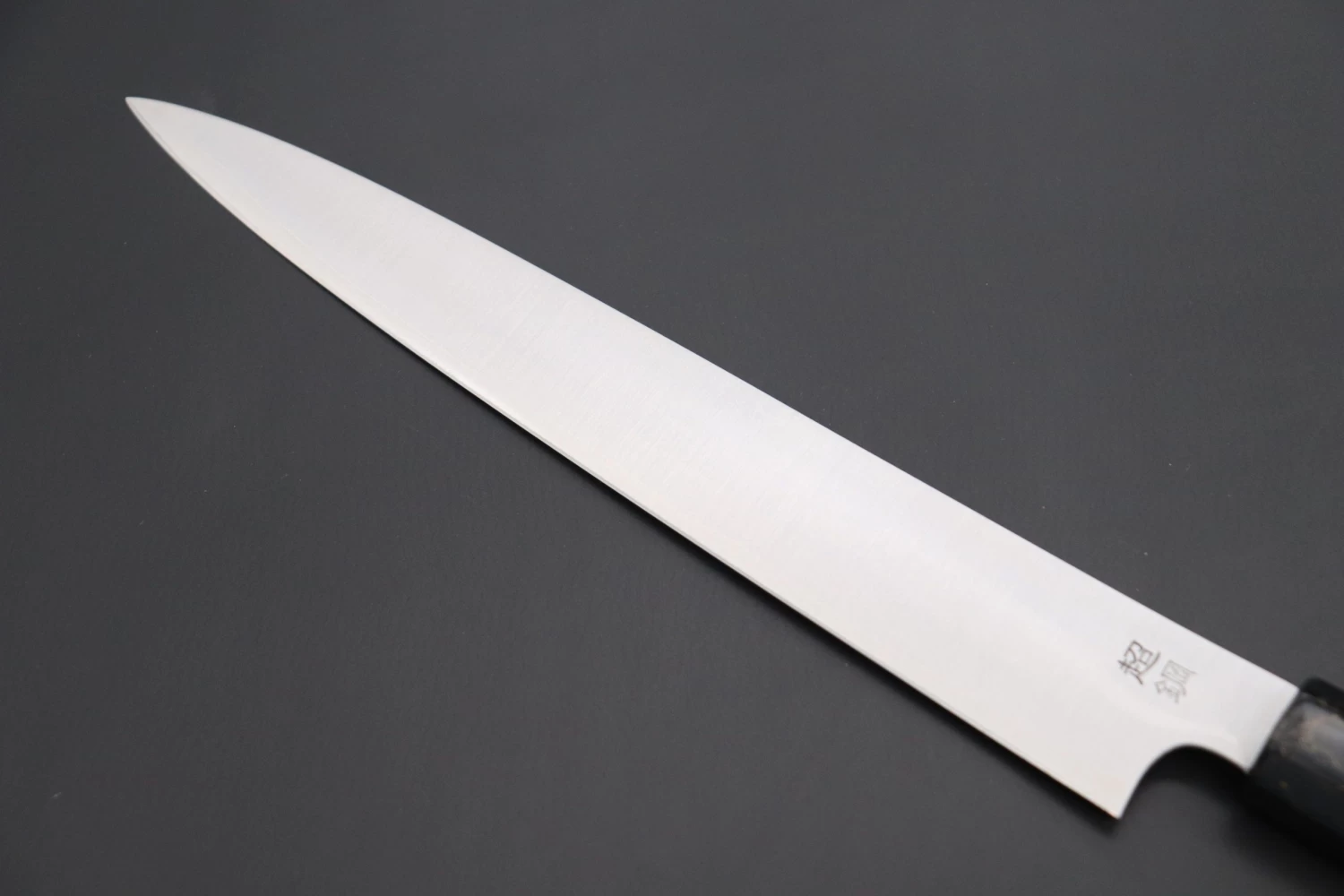 Custom Limited Edition, Sukenari ZDP-189 Clad Wa Sujihiki 240mm (9.4 Inch, SCL-380) 6 Custom Limited Edition, Sukenari ZDP-189 Clad Wa Sujihiki 240mm (9.4 Inch, SCL-380) - Image 6