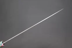 Custom Limited Edition, Sukenari ZDP-189 Clad Wa Sujihiki 240mm (9.4 Inch, SCL-381) -Knife Sale Shop sukenari wa sujihiki custom limited edition sukenari zdp 189 clad wa sujihiki 240mm 9 4 inch scl 381 43366130123035 scaled