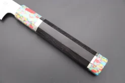 Custom Limited Edition, Sukenari ZDP-189 Clad Wa Sujihiki 240mm (9.4 Inch, SCL-381) -Knife Sale Shop sukenari wa sujihiki custom limited edition sukenari zdp 189 clad wa sujihiki 240mm 9 4 inch scl 381 43366130352411 scaled