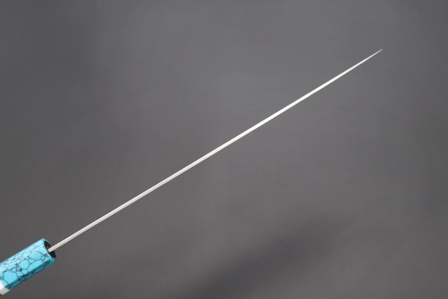 Custom Limited Edition, Sukenari ZDP-189 Clad Wa Sujihiki 270mm (10.6 Inch, SCL-383) 5 Custom Limited Edition, Sukenari ZDP-189 Clad Wa Sujihiki 270mm (10.6 Inch, SCL-383) - Image 5