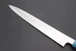 Custom Limited Edition, Sukenari ZDP-189 Clad Wa Sujihiki 270mm (10.6 Inch, SCL-384) -Knife Sale Shop sukenari wa sujihiki custom limited edition sukenari zdp 189 clad wa sujihiki 270mm 10 6 inch scl 384 43366206996763 scaled