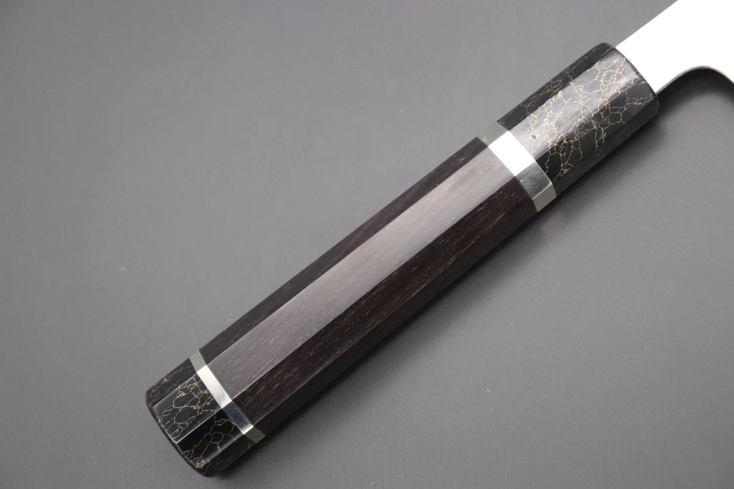 Custom Limited Edition, Sukenari ZDP-189 Clad Wa Sujihiki 270mm (10.6 Inch, SCL-385) 3 Custom Limited Edition, Sukenari ZDP-189 Clad Wa Sujihiki 270mm (10.6 Inch, SCL-385) - Image 3