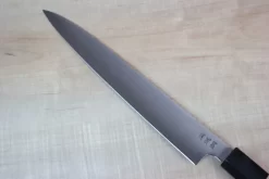 Sukenari HAP-40 Series Wa Sujihiki (240mm And 270mm, 2 Sizes, Octagon Shaped Magnolia Wood Handle) -Knife Sale Shop sukenari wa sujihiki sukenari hap 40 series wa sujihiki 240mm and 270mm 2 sizes 251532050456 scaled
