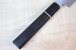 Sukenari HAP-40 Series Wa Sujihiki (240mm And 270mm, 2 Sizes, Octagon Shaped Ebonywood Handle Version) -Knife Sale Shop sukenari wa sujihiki sukenari hap 40 series wa sujihiki 240mm and 270mm 2 sizes octagon shaped ebonywood handle version 251535884312 scaled