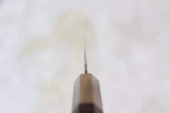 Sukenari R-2 Damascus SRD-8RW Kiritsuke-Slicer 210mm (8.2 Inch, Octagon Shaped Rose Wood Handle) -Knife Sale Shop sukenari wa sujihiki sukenari r 2 damascus srd 8rw kiritsuke slicer 210mm 8 2 inch octagon shaped rose wood handle 28761422233697 scaled