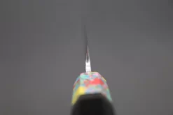 Custom Limited Edition, Sukenari Special Steel Series SG-II Hon Kasumi Yanagiba 270mm (10.6 Inch, Single Bevel Edge, SCL-444) -Knife Sale Shop sukenari yanagiba custom limited edition sukenari special steel series sg ii hon kasumi yanagiba 270mm 10 6 inch single bevel edge scl 444 45107930136859 scaled