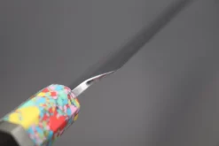 Custom Limited Edition, Sukenari Special Steel Series SG-II Hon Kasumi Yanagiba 270mm (10.6 Inch, Single Bevel Edge, SCL-444) -Knife Sale Shop sukenari yanagiba custom limited edition sukenari special steel series sg ii hon kasumi yanagiba 270mm 10 6 inch single bevel edge scl 444 45107930169627 scaled